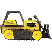 Tonka Retro Classic Steel Bulldozer