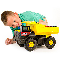 Tonka Retro Classic Steel Mighty Dump Truck