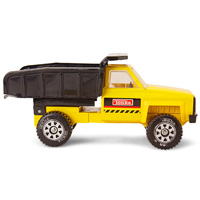 Tonka Retro Classic Steel Quary Dump Truck