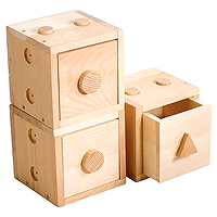 Red Toolbox Level 1 - Click Boxes