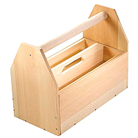 Red Toolbox Level 1 - Classic Toolbox