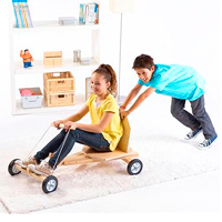 Red Toolbox Level 2 - Go Cart