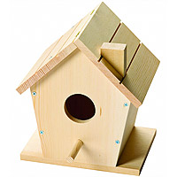 Red Toolbox Level 2 - Birdhouse