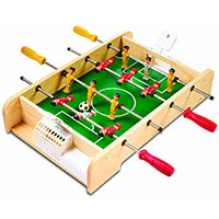Red Toolbox Level 3 - Soccer Table