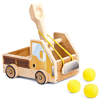 Red Toolbox Junior - Truck Catapult