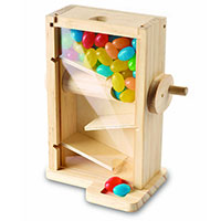 Red Toolbox Junior - Candy Maze