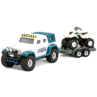 Tonka Die Cast Haulers Two-Packs