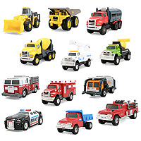 Tonka Die Cast Singles