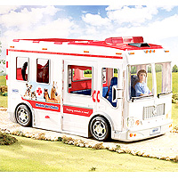 Breyer Classics Mobile Vet Clinic
