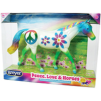 Breyer Classics Peace, Love & Horses