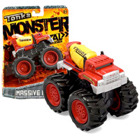 Tonka Die Cast Monster Truck