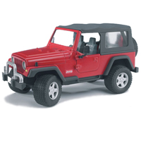Jeep Wrangler Unlimited