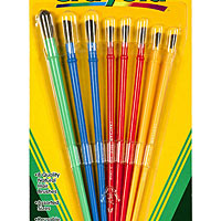 8 ct. Art & Craft Brush Set