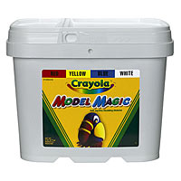 2 lb. Model Magic - Assorted Colors