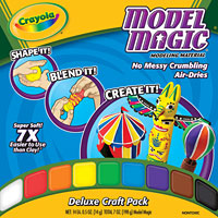 14 ct. .5 oz. Deluxe Variety Pack Model Magic