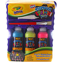 Sidewalk Paint Tray