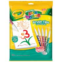Crayola Color Wonder Watercolor & Paper