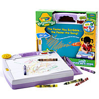 Crayola Beginnings Color Me A Song