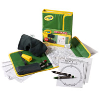 Dry-Erase Travel Pack