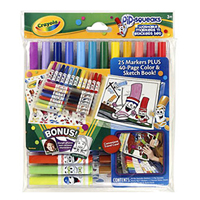 Pip-Squeaks Marker N Sticker Set