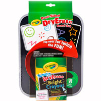 Dual Sided Dry-Erase Board