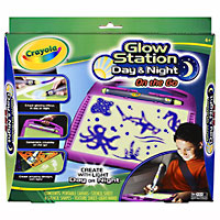 Glow Station DAY & NIGHT On the Go