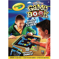 Color Explosion Game Book
