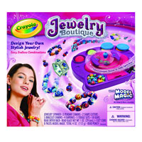 Jewelry Boutique - Model Magic Jewelry Studio