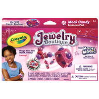Jewelry Boutique - Model Magic Jewelry Set Mock Candy