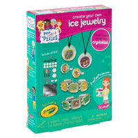 Maya Ice Jewelry