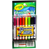 Pip Squeaks Skinnies N Color Set