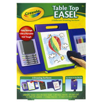 Tabletop Portfolio Style Easel