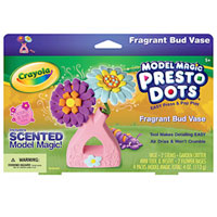 Model Magic Presto Petals Flowers