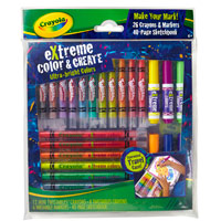 eXtreme Color & Create Set