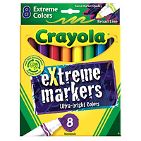8 ct. eXtreme Markers