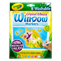 Crystal Effects Window Markers