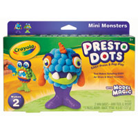 Presto Dots Mini Monsters