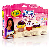 Dream Bakery with Model Magic - Cute Cupcakes