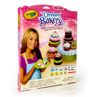 Dream Bakery with Model Magic - Petite Treats