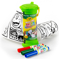 Color Wonder Tiny Tube with Paper & Markers