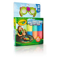 Kaleidoscope 3D Giant Chalk