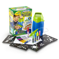 Marker Airbrush