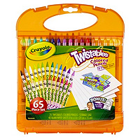 Crayola Twistables Colored Pencils Kit