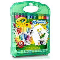 Crayola Washable Pip-Squeaks Kit - 25 ct