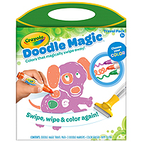 Doodle Magic Tray Color Pack
