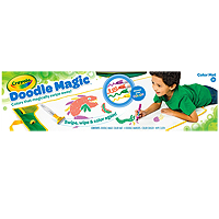 Doodle Magic Color Roll
