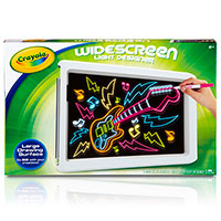 Widescreen Light Designer