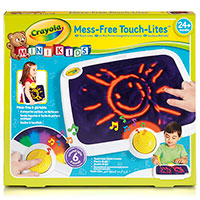 My First Crayola Touch-Lites Color Pad
