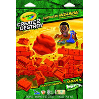 Create 2 Destroy Fortress Invasion - Catapult Catastrophe