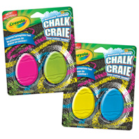 Seasonal Egg Chalk